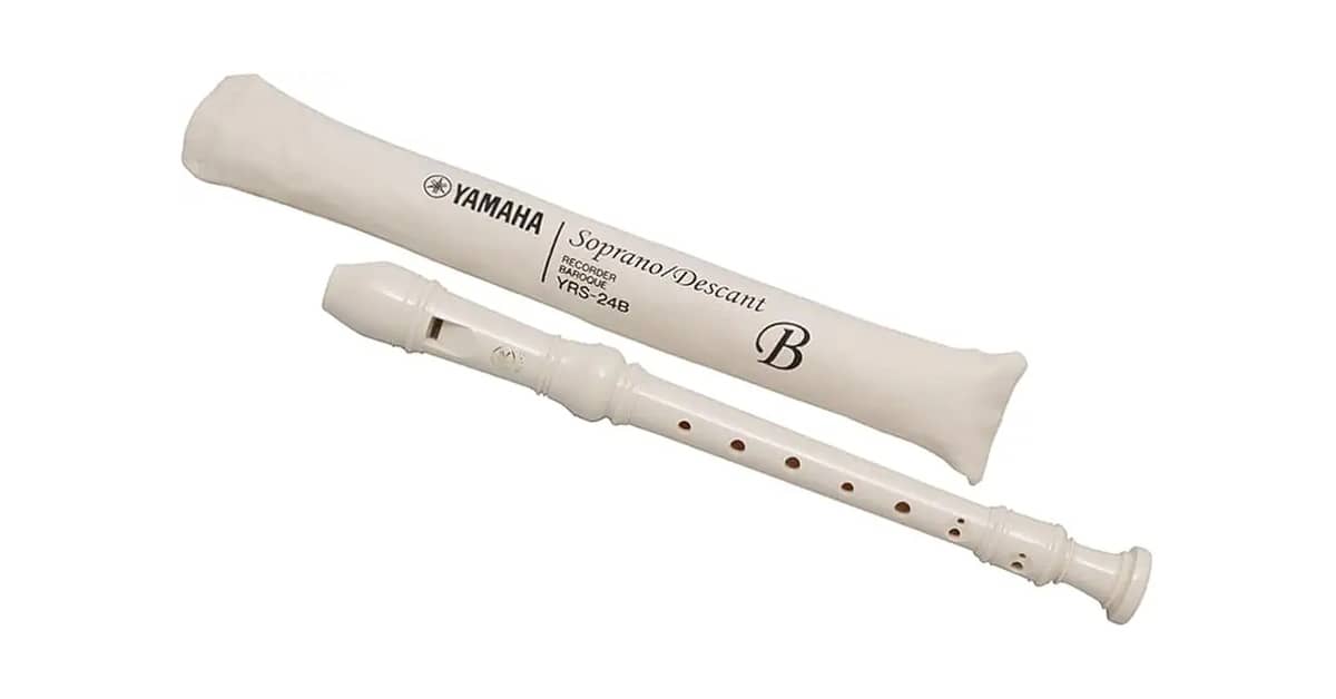 Melhor Marca de Flauta Doce: Guia Para Iniciantes