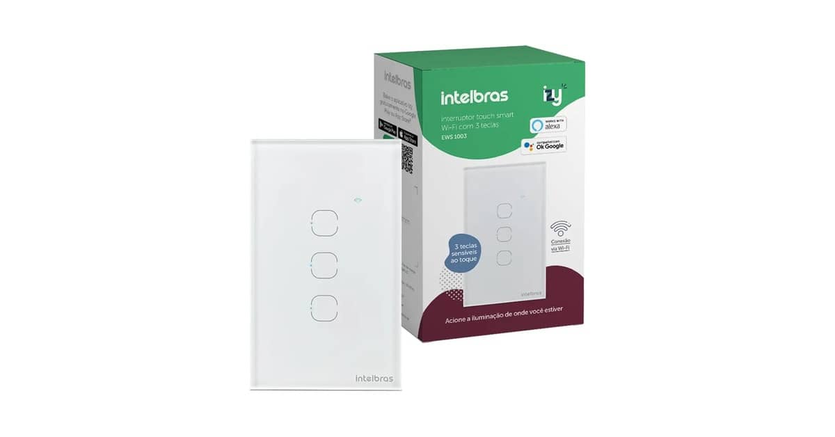 Melhor Marca de Interruptor Inteligente: Wi-Fi ou Zigbee?