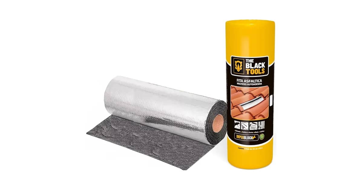 Melhor Marca de Manta Asfáltica: Qual Veda Melhor?
