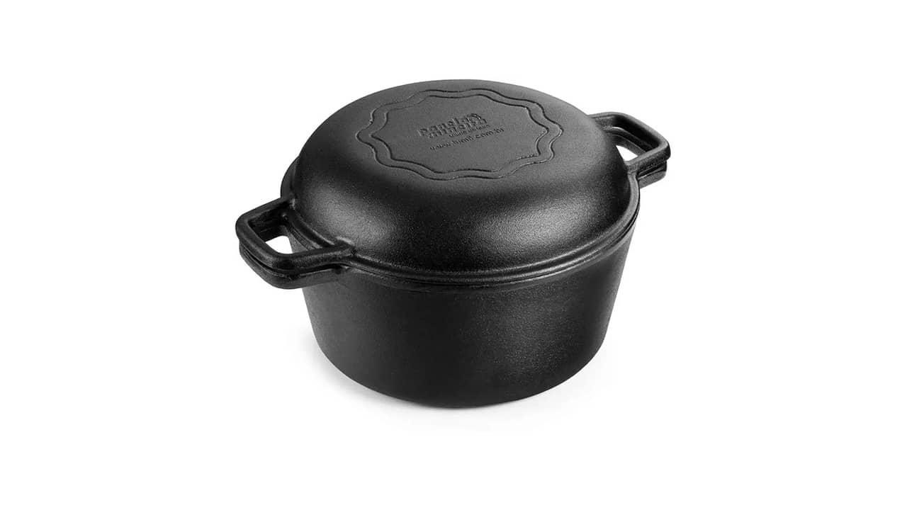 Melhor Marca de Panela de Ferro Fundido: 10 Modelos