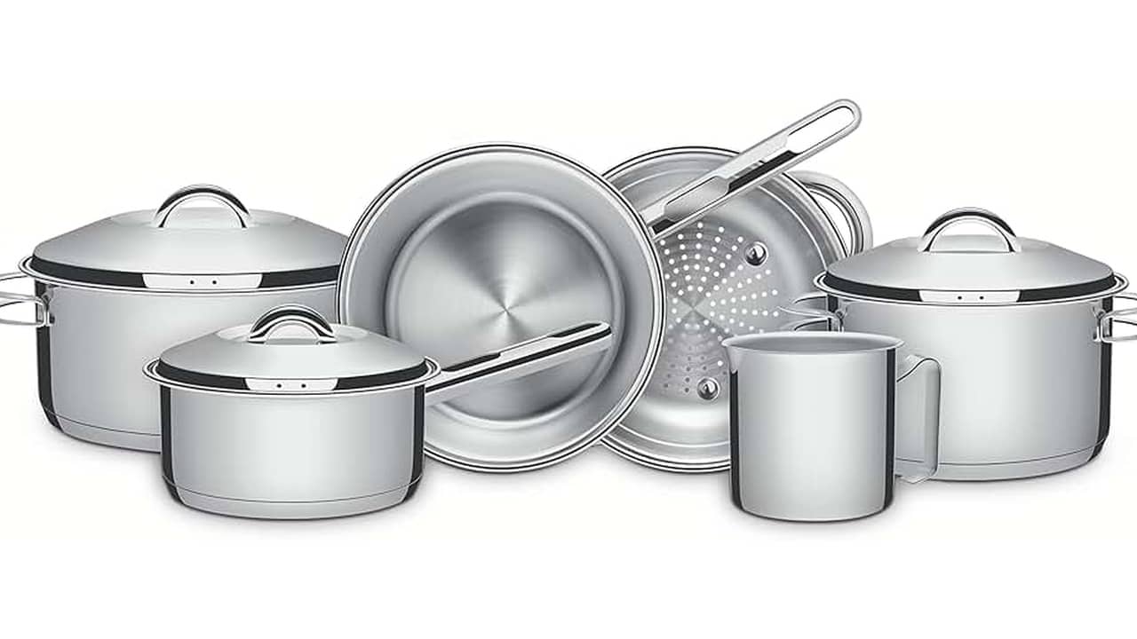 Melhor marca de panela inox: Tramontina ou Brinox?
