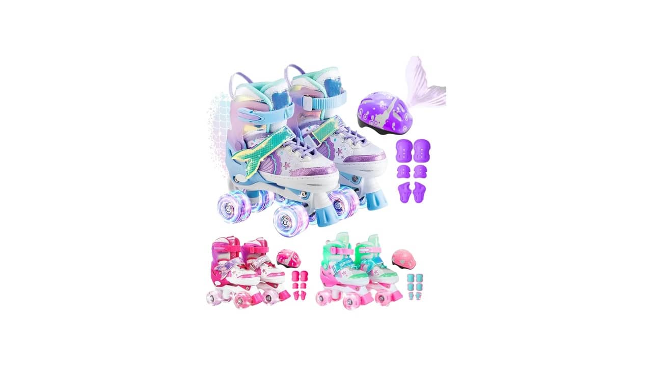 Melhor Marca de Patins para Crianças: 10 Modelos Top