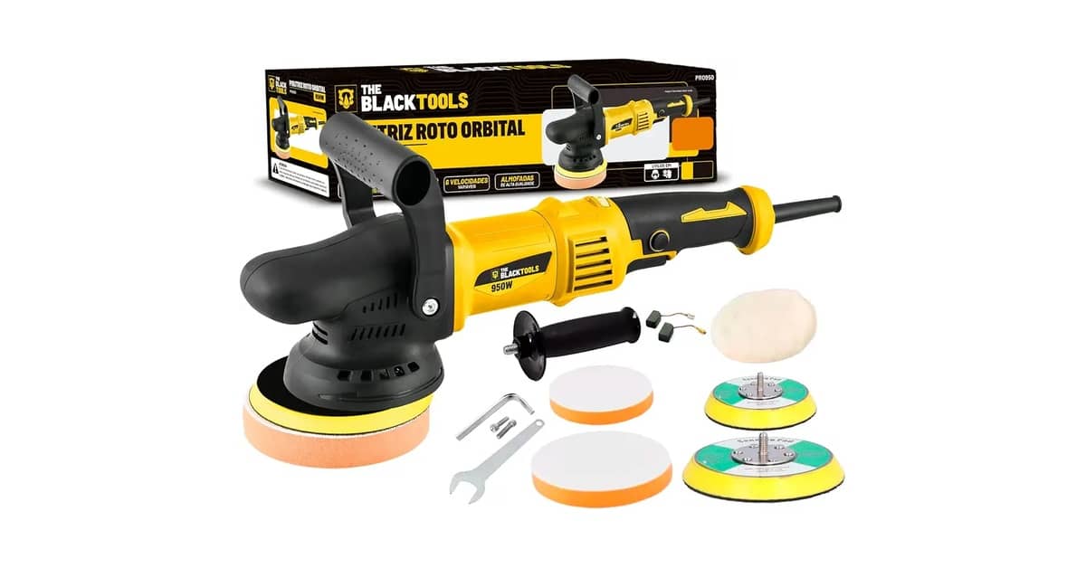 Melhor Marca de Politriz Roto Orbital: Guia Pro