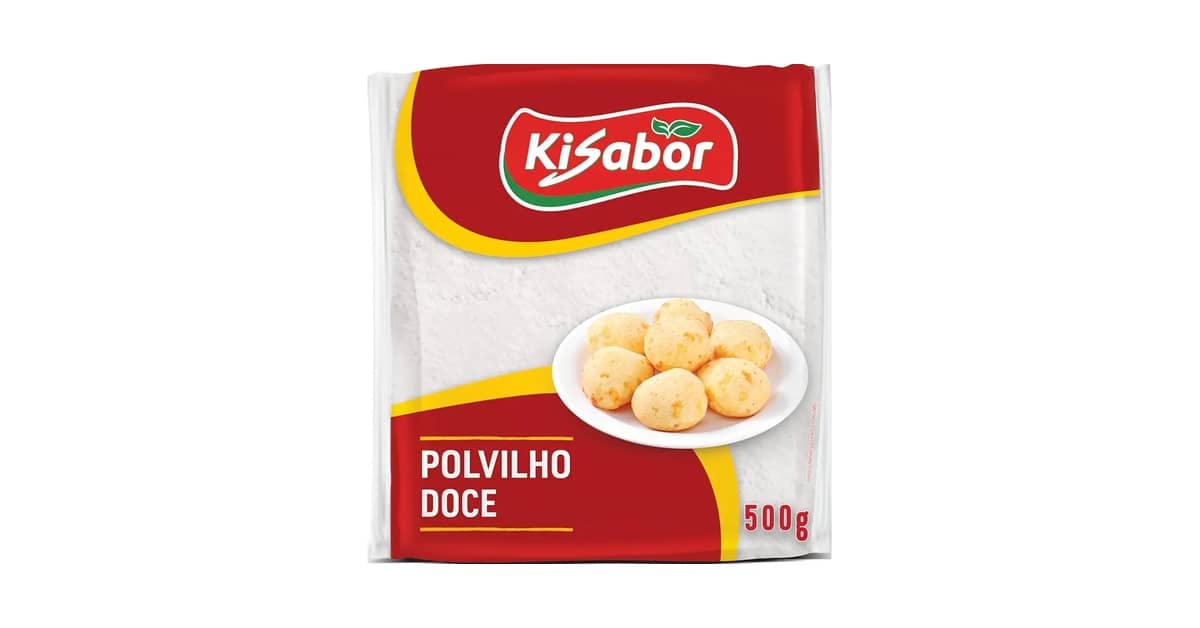 Melhor Marca de Polvilho Doce: Qual a Ideal Para Sua Receita?
