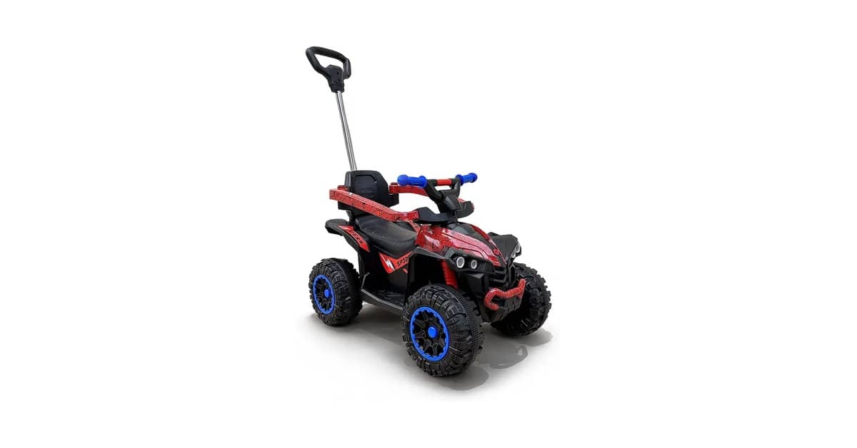 Melhor Marca de Quadriciclo Infantil: Guia por Idade