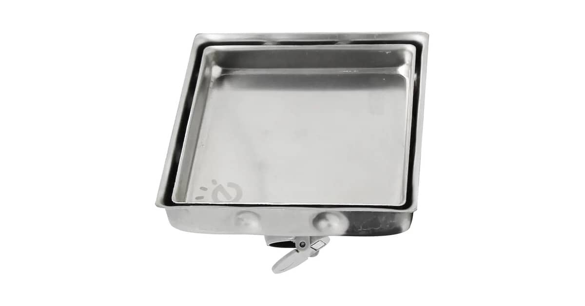 Melhor Marca de Ralo Oculto: Linear ou Quadrado?