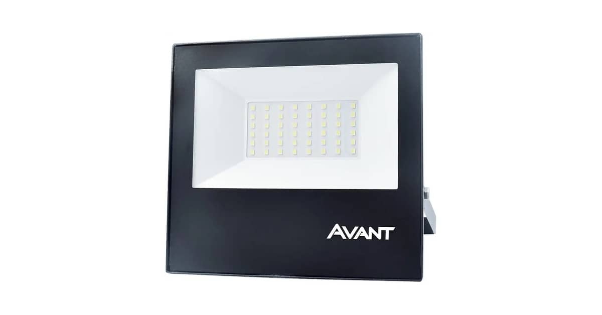 Melhor Marca de Refletor LED: Guia de Potência e IP66