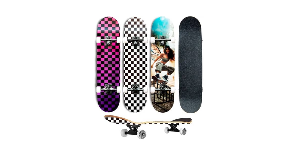 Melhor Marca de Skate Profissional Para Manobras?