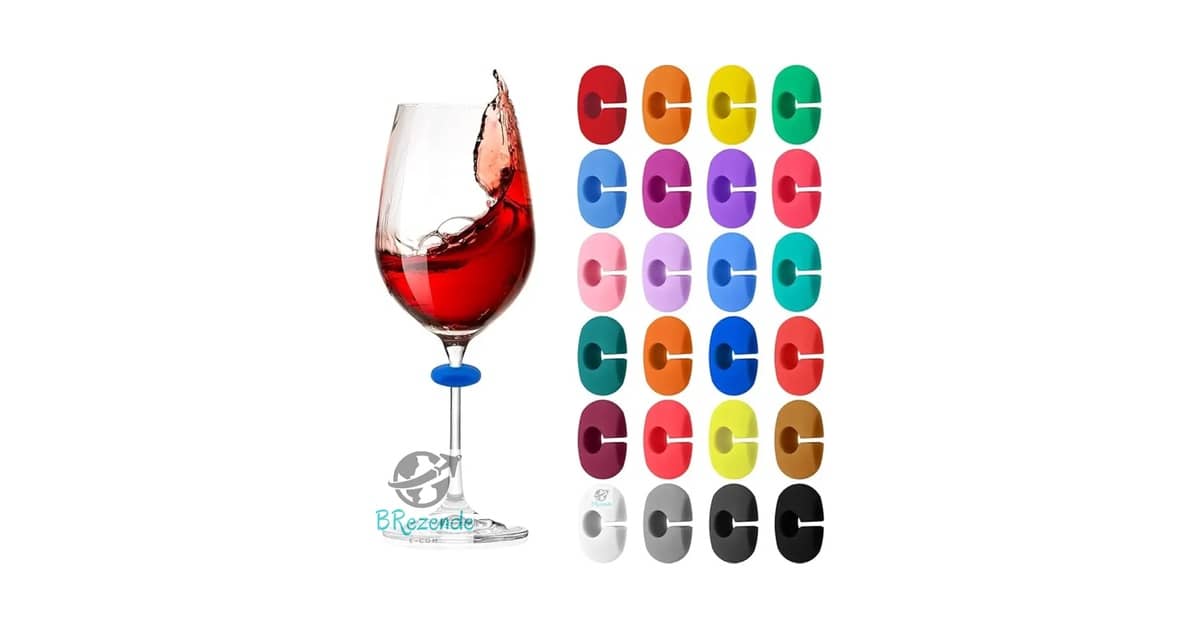 Melhor Marca de Taça de Vinho: Identifique a Sua!