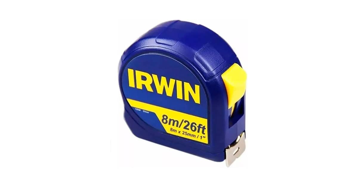 Melhor Marca de Trena Manual: Qual a Mais Precisa?