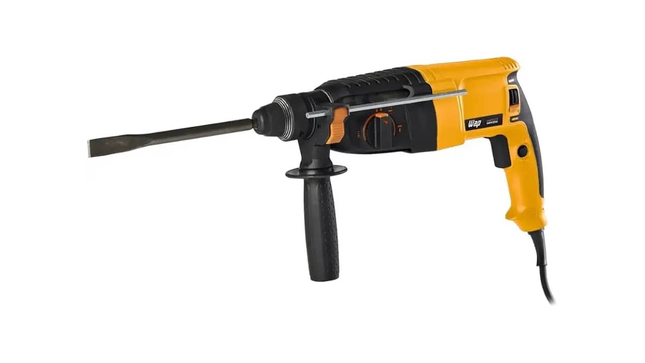 Melhor Martelete Rompedor Perfurador: 10 Modelos Top