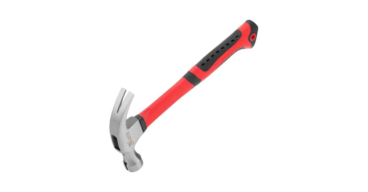 Melhor Martelo Unha: Qual o Peso e Cabo Ideal?