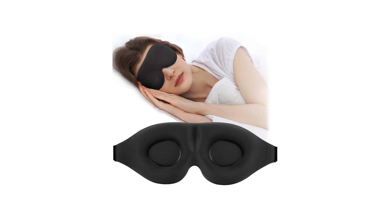 Melhor Máscara de Dormir: 10 Modelos para Blackout