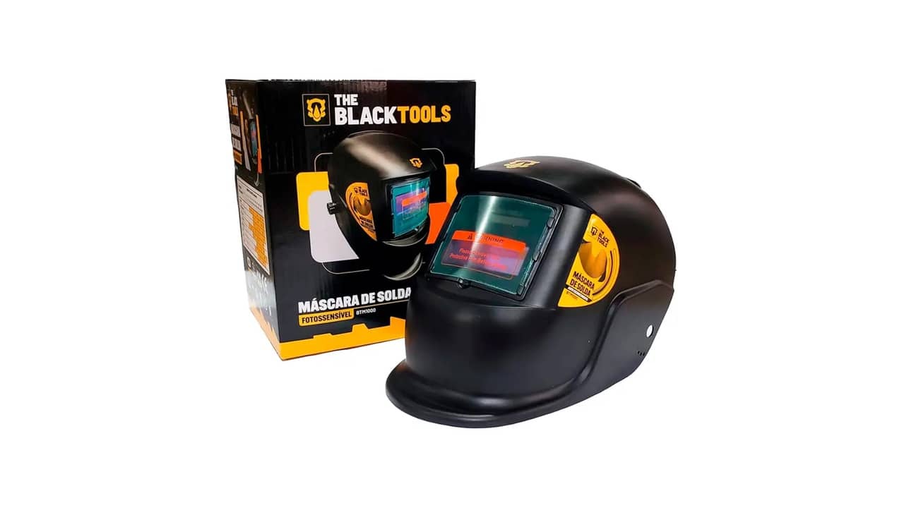 Melhor Máscara de Solda: 10 Modelos com Escurecimento