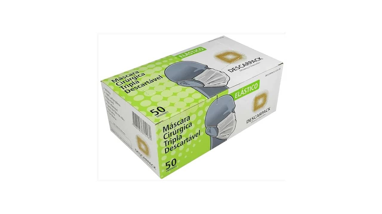 Melhor Máscara Descartável: 10 Opções de Proteção