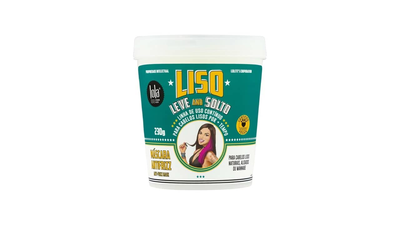 Melhor Máscara para Cabelo Liso: 10 Opções de Alinhamento