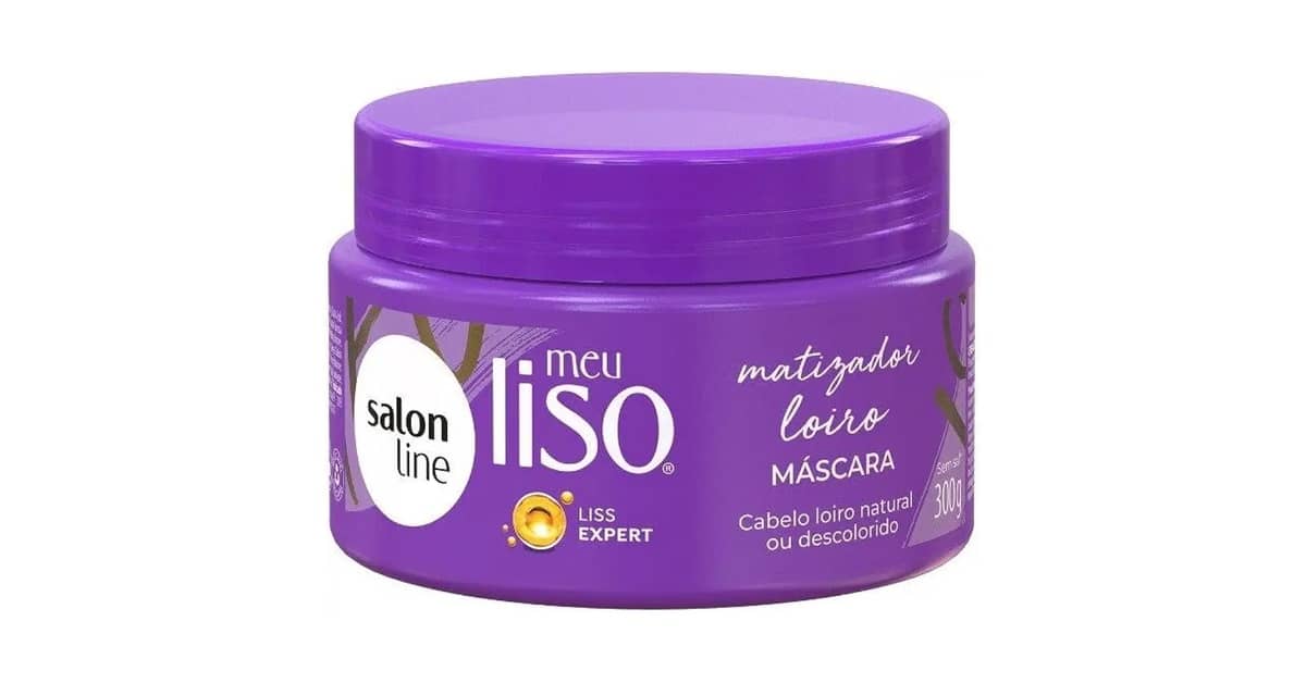 Melhor Máscara para Cabelos Loiros Ressecados: Guia de Reparação