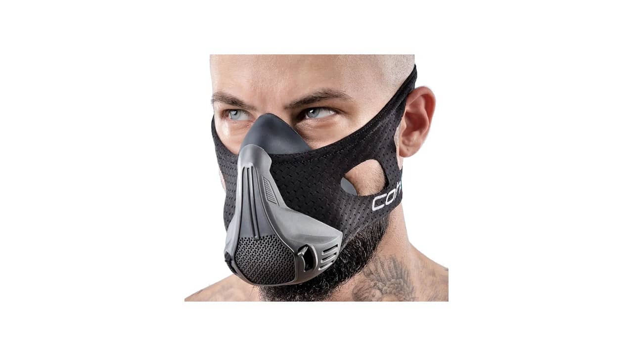 Melhor Máscara para Treino: 8 Modelos de Alta Performance