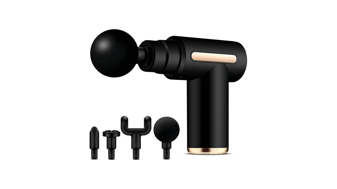 Melhor Massageador Elétrico: 10 Modelos para Alívio