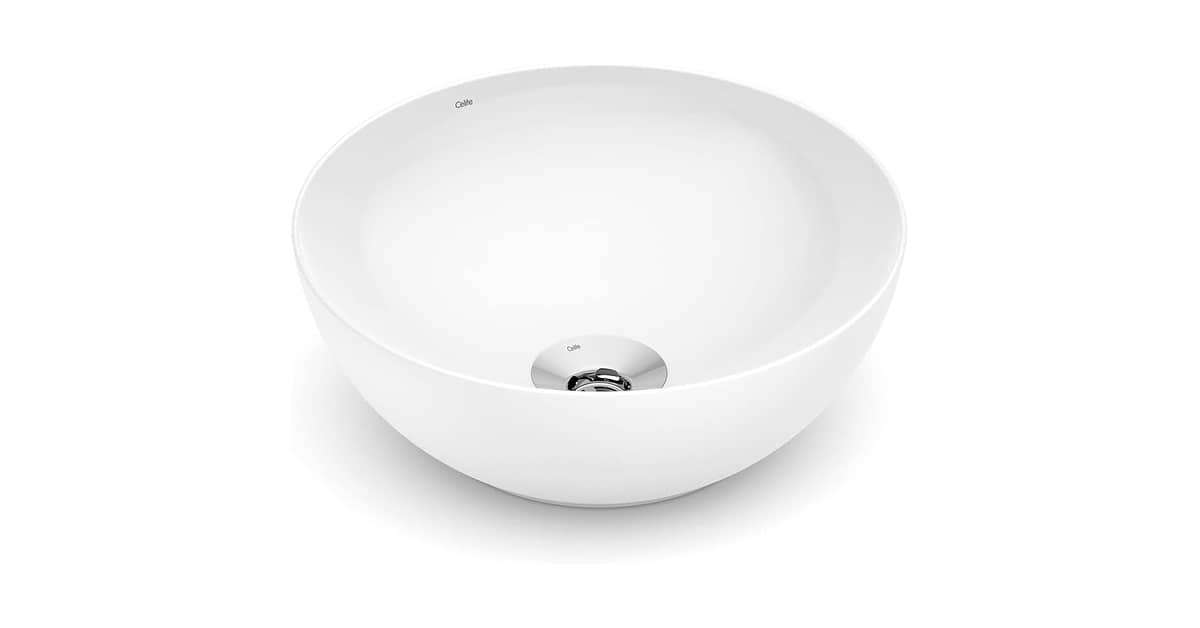 Melhor Material Para Cuba de Banheiro e Seus Tipos