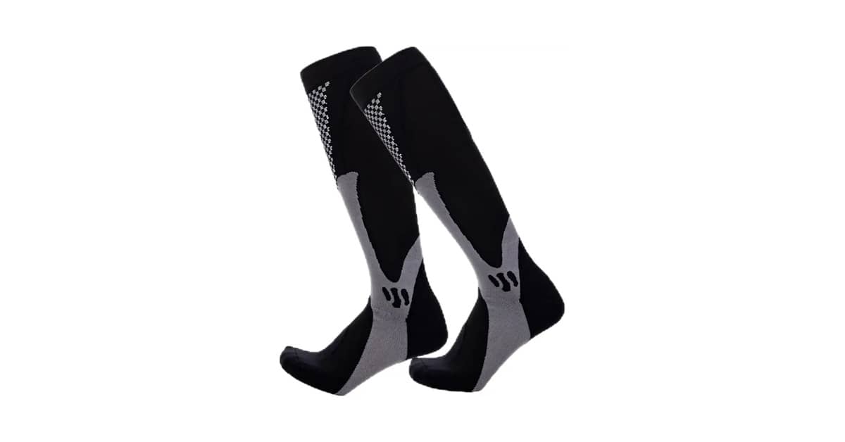 Melhor meia de compressão para corrida: 10 Modelos para Performance