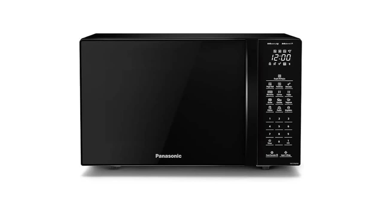 Melhor Micro-ondas Black Friday: 10 Modelos Eficientes