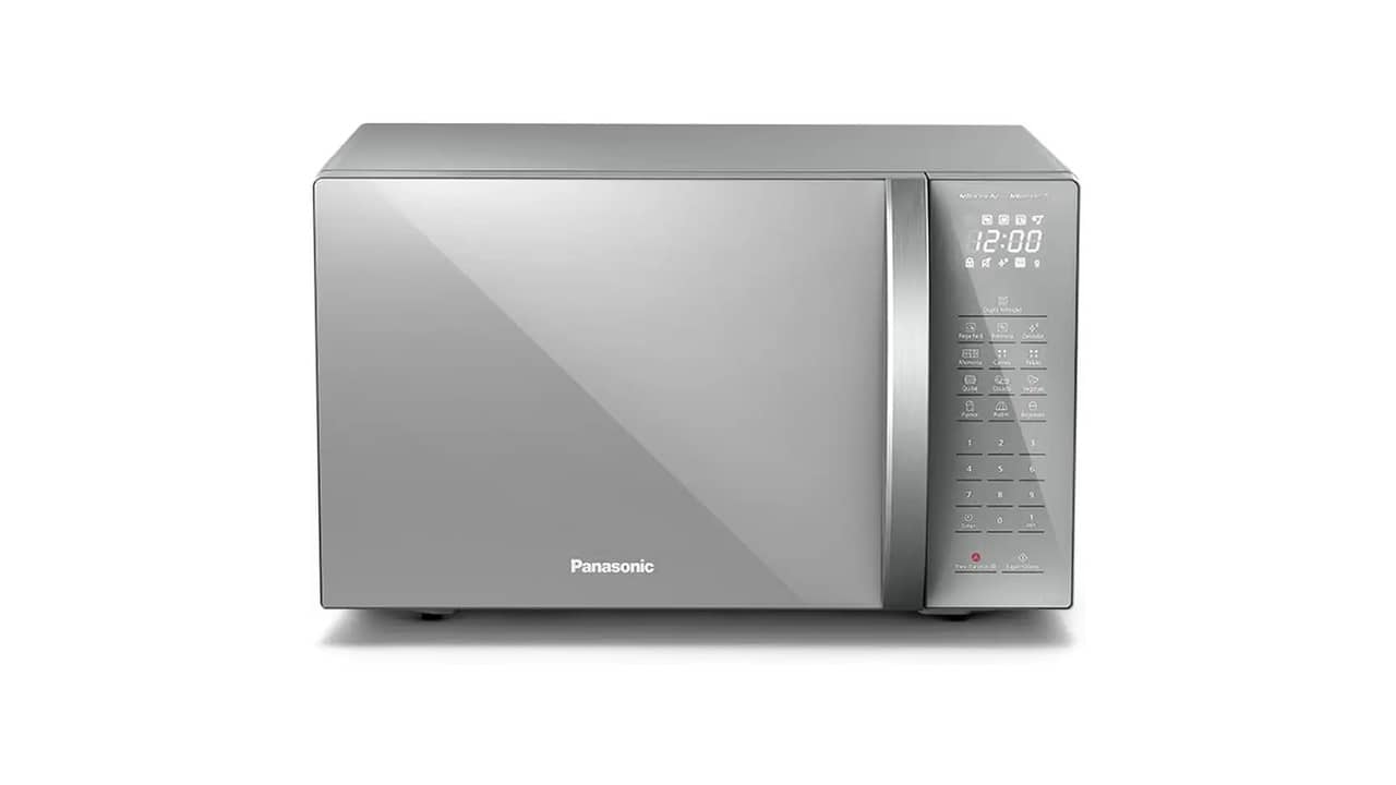Melhor Micro-ondas Panasonic: 10 Modelos com Eficiência