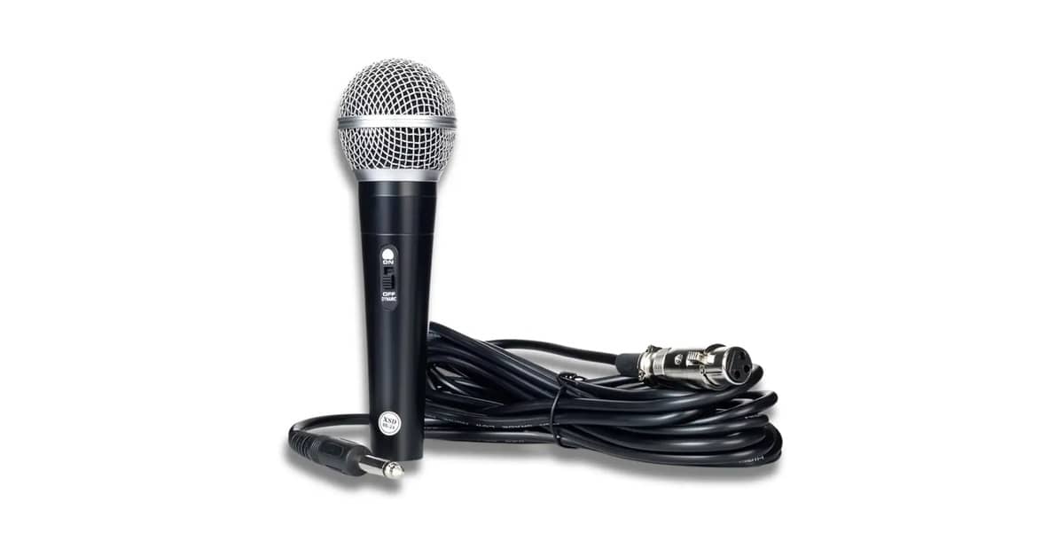 Melhor Microfone Custo Benefício para Igreja: 10 Modelos Duráveis