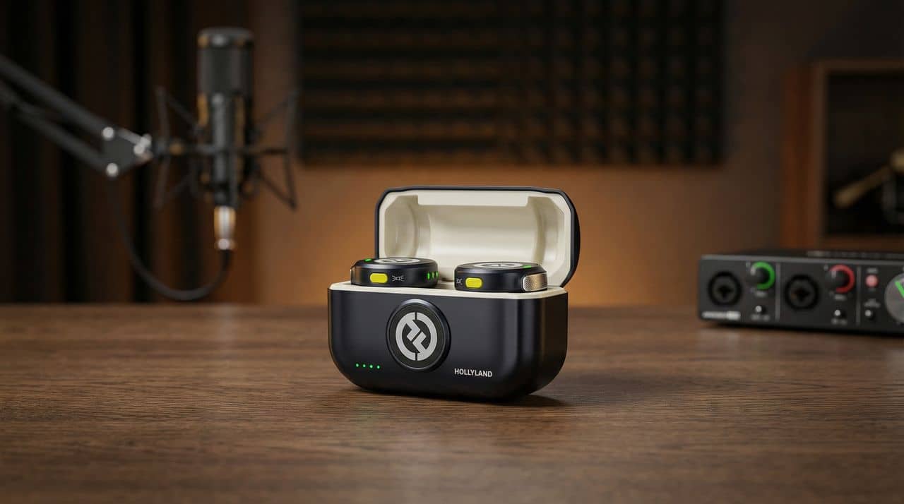 Melhor Microfone de Lapela iPhone 15: Qual Escolher?