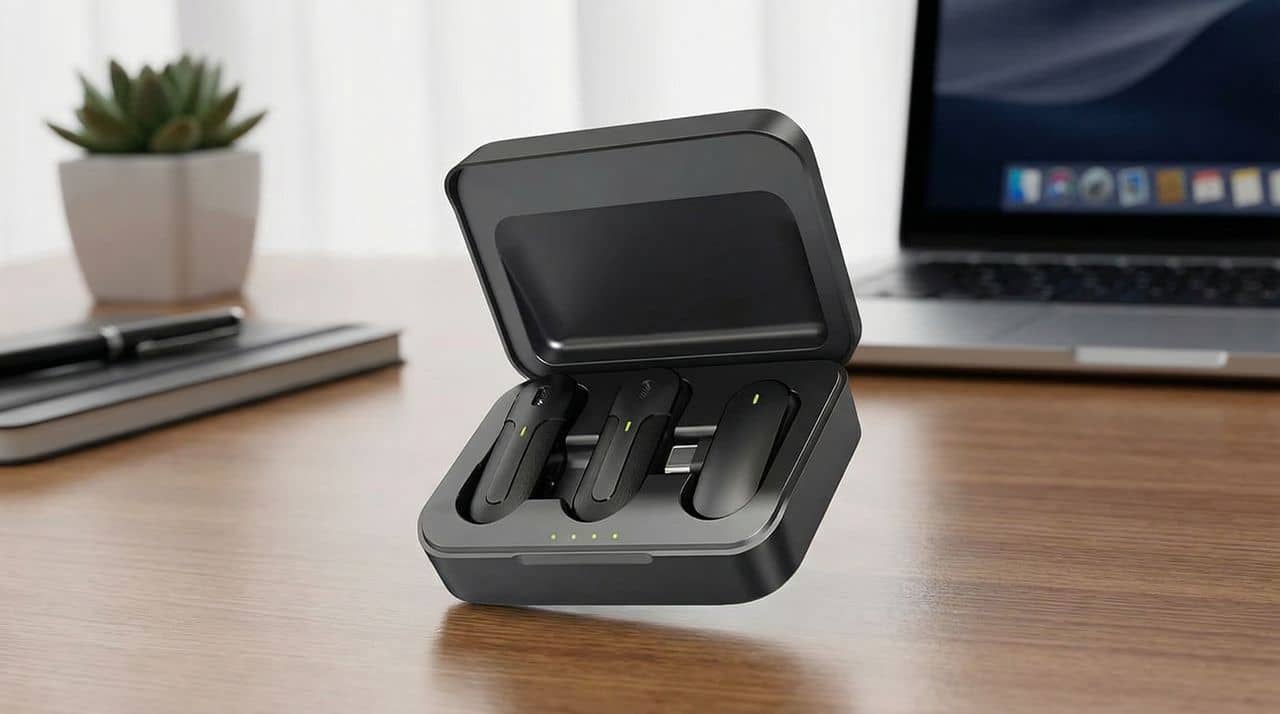 Melhor Microfone de Lapela Para iPhone 15 Pro Max: Qual Escolher?