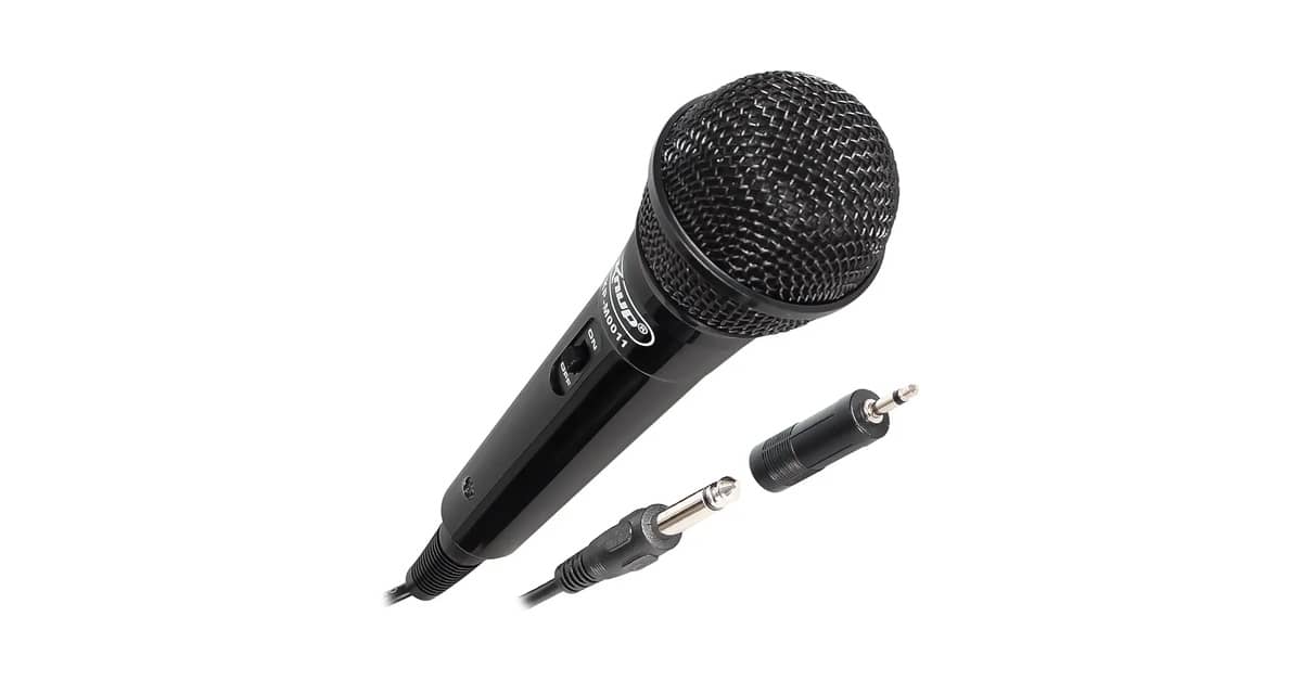 Melhor Microfone Dinâmico Custo Benefício: Para Voz e Streaming