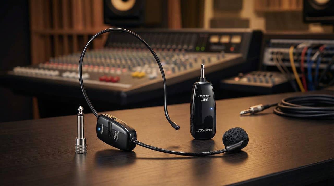 Melhor Microfone Headset Sem Fio: Guia Para Voz Clara