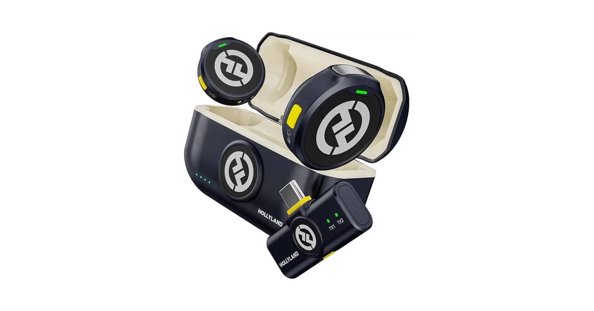 Melhor Microfone para iPhone 15: 10 Tops USB-C