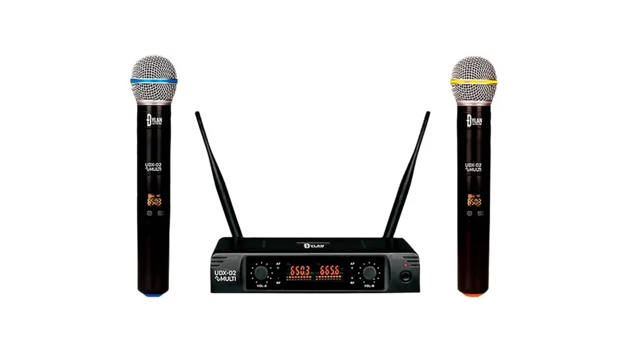 Melhor Microfone Sem Fio Profissional: 10 Modelos de Alta Performance