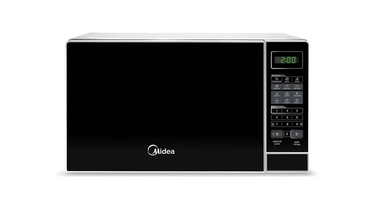 Melhor Microondas 2026: Top 10 Modelos Potentes