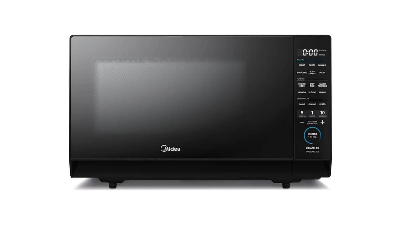 Melhor Microondas 27 Litros: Guia de Funções