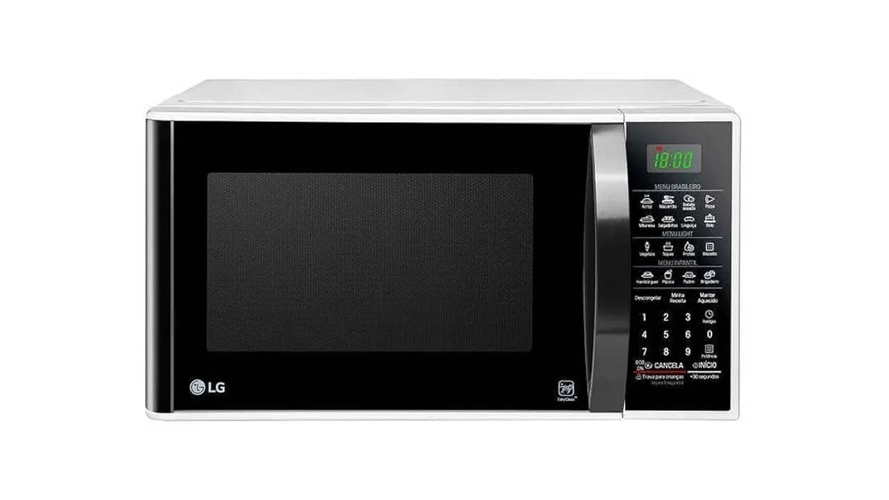 Melhor Microondas 30 Litro: 6 Modelos de Alta Eficiência