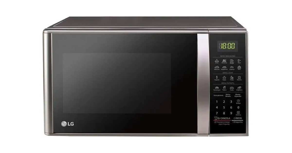 Melhor Microondas 30 Litros 127V Custo Beneficio: Top 6 Opções