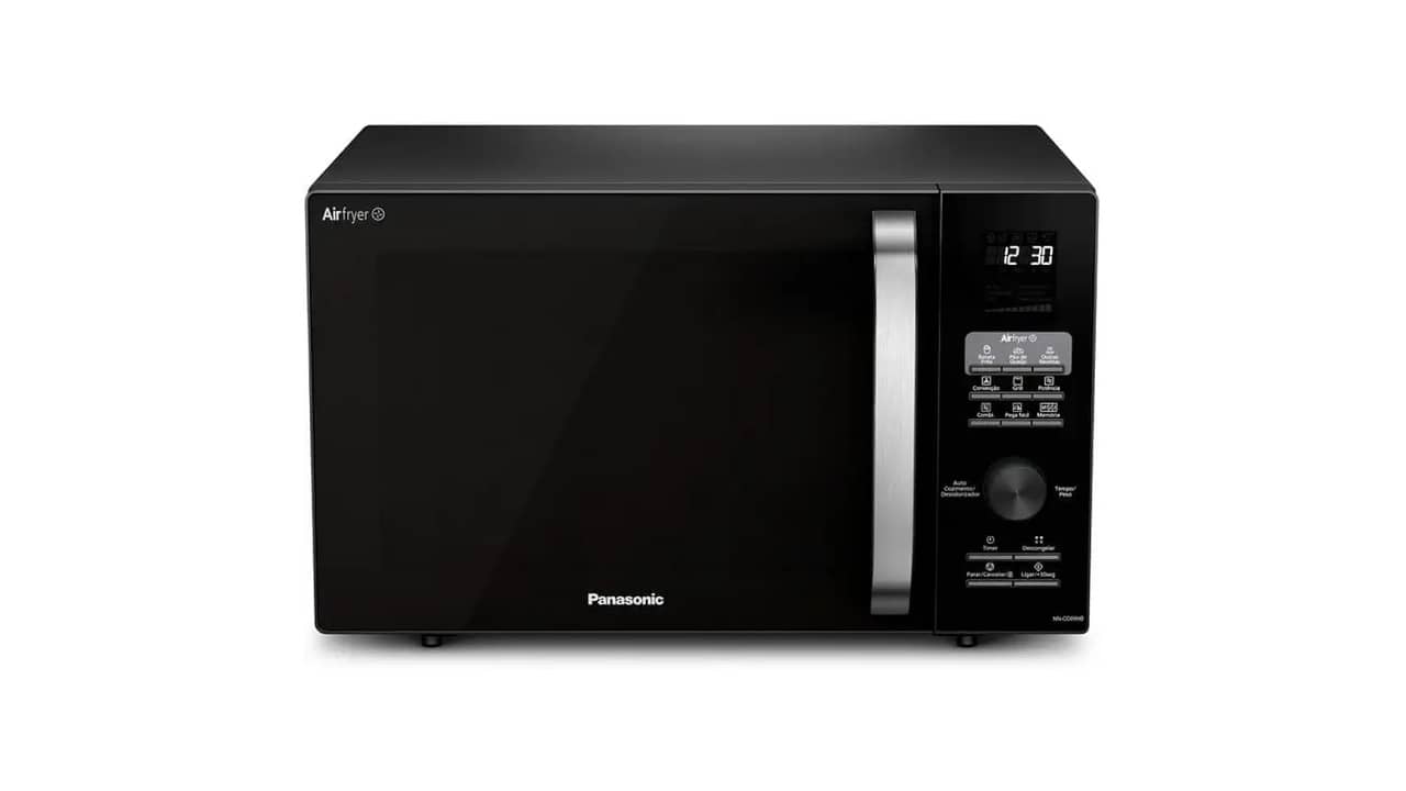 Melhor Microondas 30 Litros com Grill: 8 Ótimas Opções