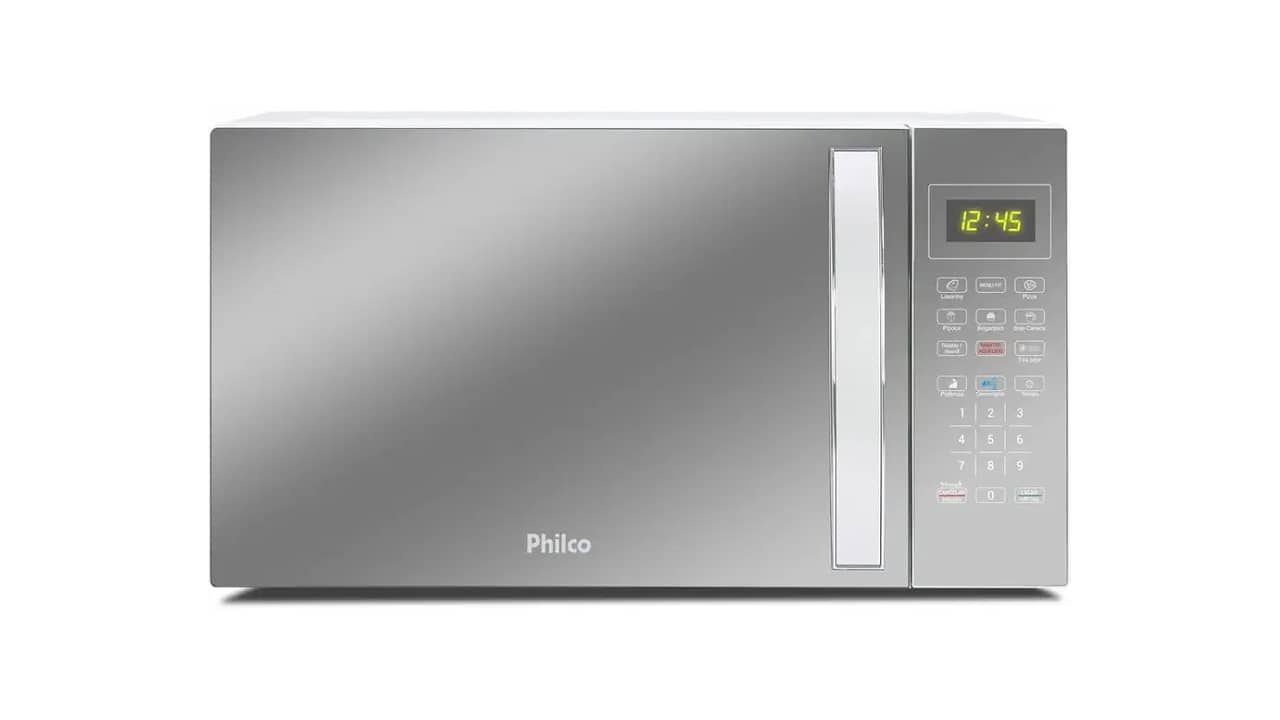 Melhor Microondas 30 Litros Inox: Guia de Funções