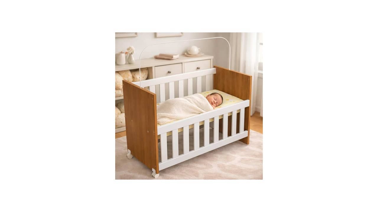 Melhor Mini Berço: 10 Modelos Versáteis e Seguros