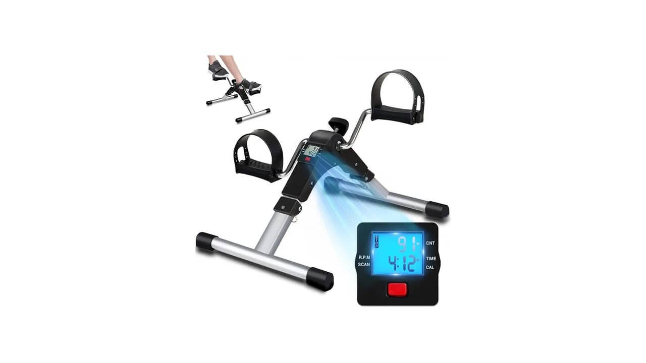 Melhor Mini Bicicleta Ergométrica: 10 Modelos de Alta Eficiência