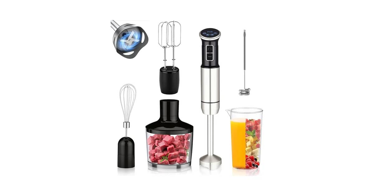 Melhor Mixer Profissional: 10 Modelos Potentes