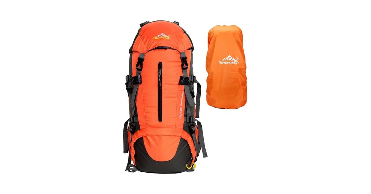Melhor Mochila Cargueira Feminina para Trekking