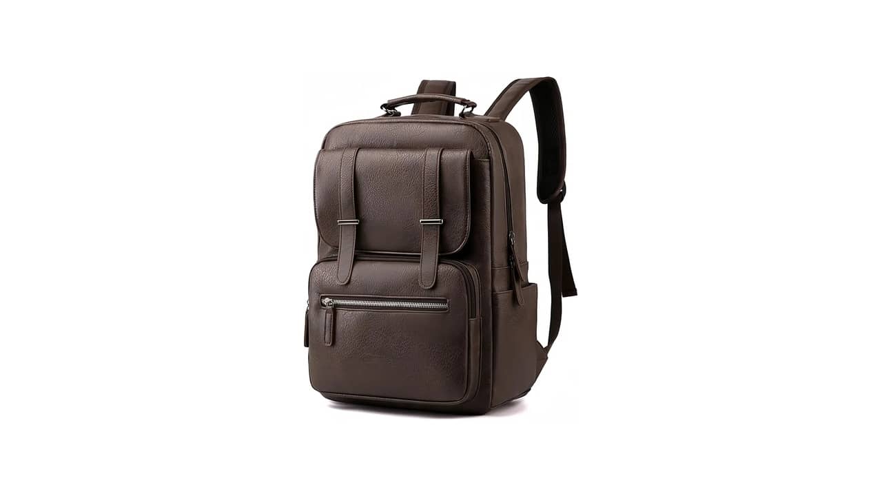 Melhor Mochila de Couro Masculina: 10 Modelos Premium