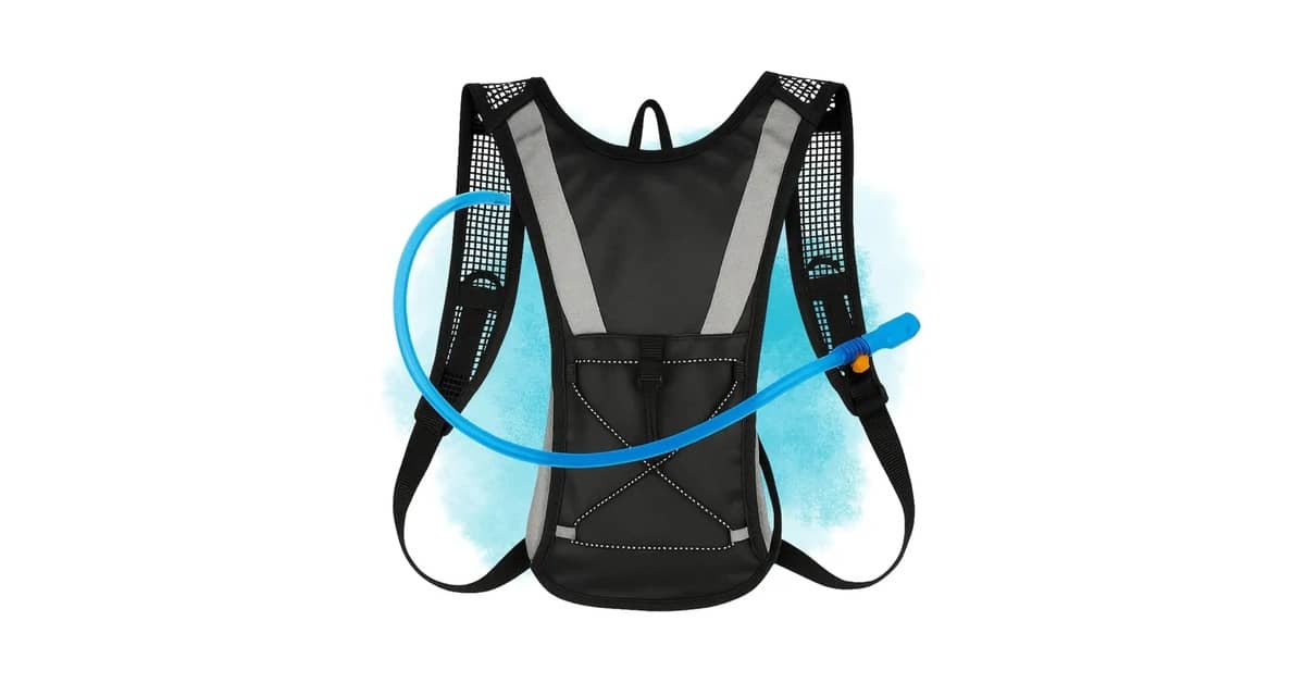 Melhor Mochila de Hidratação Corrida: Qual Comprar?