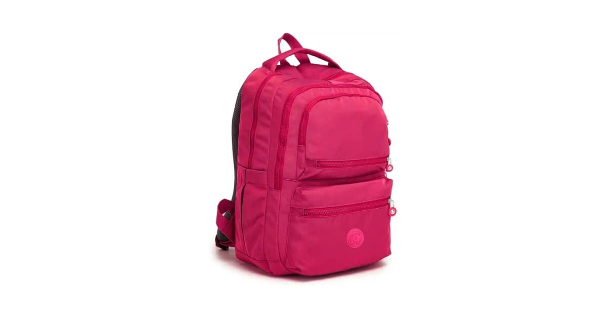 Melhor Mochila Escolar Feminina: 10 Opções Duráveis