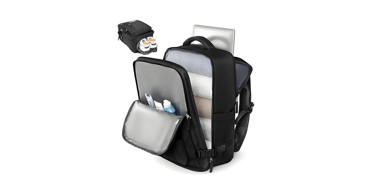 Melhor Mochila para Viagem Masculina: 10 Modelos Resistentes