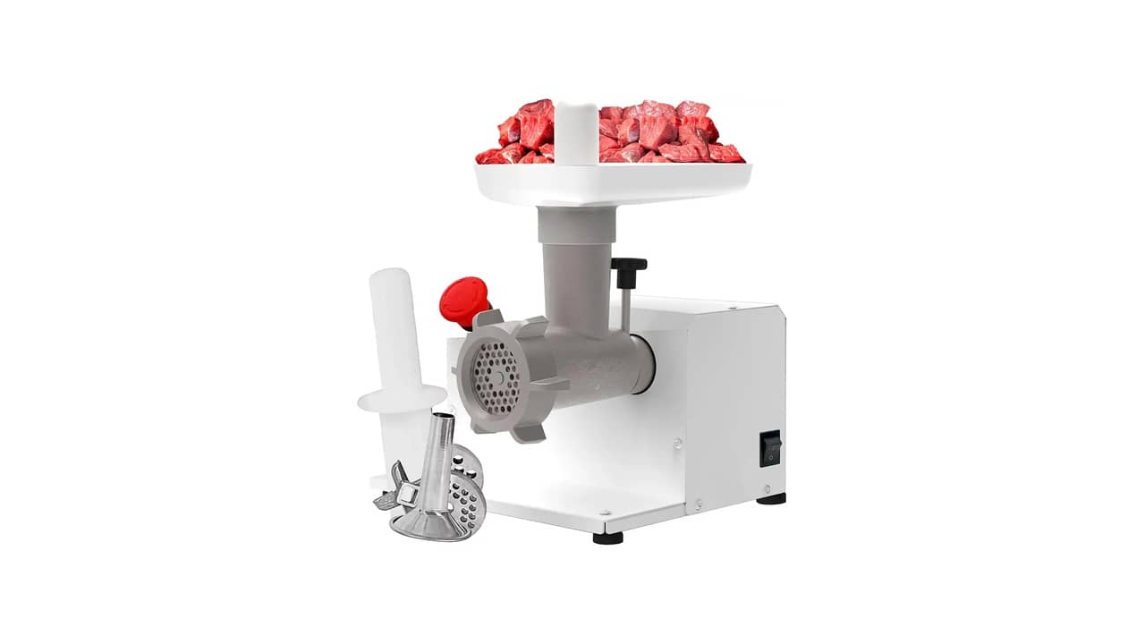 Melhor Moedor de Carne Profissional: 10 Modelos Robustos