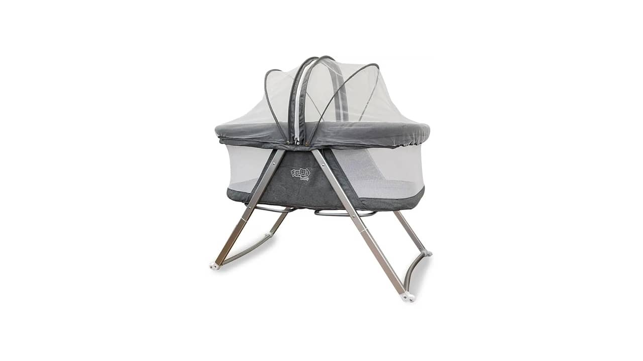 Melhor Moisés para Bebê: 10 Modelos para Segurança